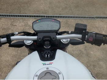 Заказать из Японии мотоцикл Ducati Monster821A M821A 2014 фото 21