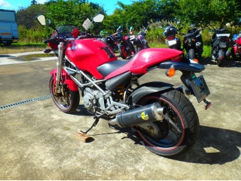     Ducati Monster400 M400 2002  11