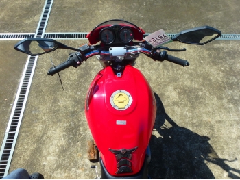 Заказать из Японии мотоцикл Ducati Monster400 M400 2002 фото 22