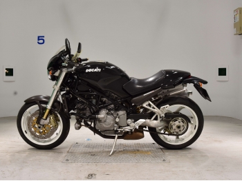 Заказать из Японии мотоцикл Ducati Monster S4R MS4R 2004 фото 1
