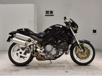 Заказать из Японии мотоцикл Ducati Monster S4R MS4R 2004 фото 2