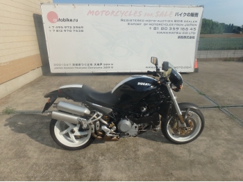 Заказать из Японии мотоцикл Ducati Monster S4R MS4R 2004 фото 8
