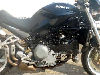 Заказать из Японии мотоцикл Ducati Monster S4R MS4R 2004 фото 18