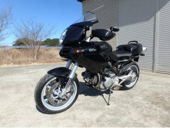 Заказать из Японии мотоцикл Ducati Multistrada1000 2004 фото 8