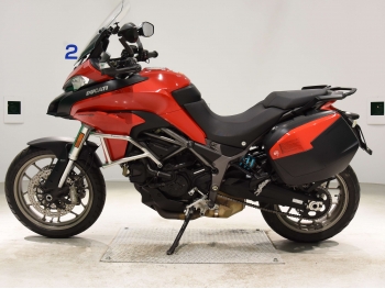Заказать из Японии мотоцикл Ducati Multistrada950 2017 фото 1