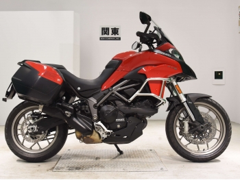 Заказать из Японии мотоцикл Ducati Multistrada950 2017 фото 2