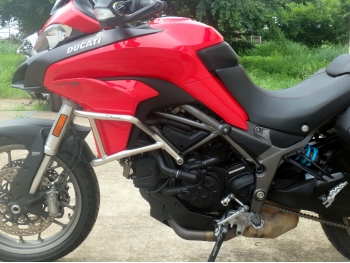 Заказать из Японии мотоцикл Ducati Multistrada950 2017 фото 15