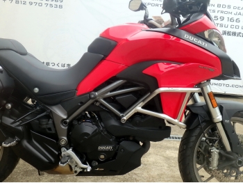 Заказать из Японии мотоцикл Ducati Multistrada950 2017 фото 20