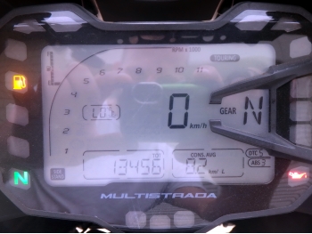 Заказать из Японии мотоцикл Ducati Multistrada950 2017 фото 22