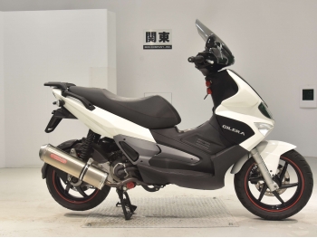 Заказать из Японии мотоцикл Gilera Runner ST200 2008 фото 2