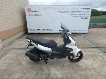 Заказать из Японии мотоцикл Gilera Runner ST200 2008 фото 8