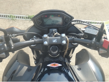     Honda CB400FA 2013  21
