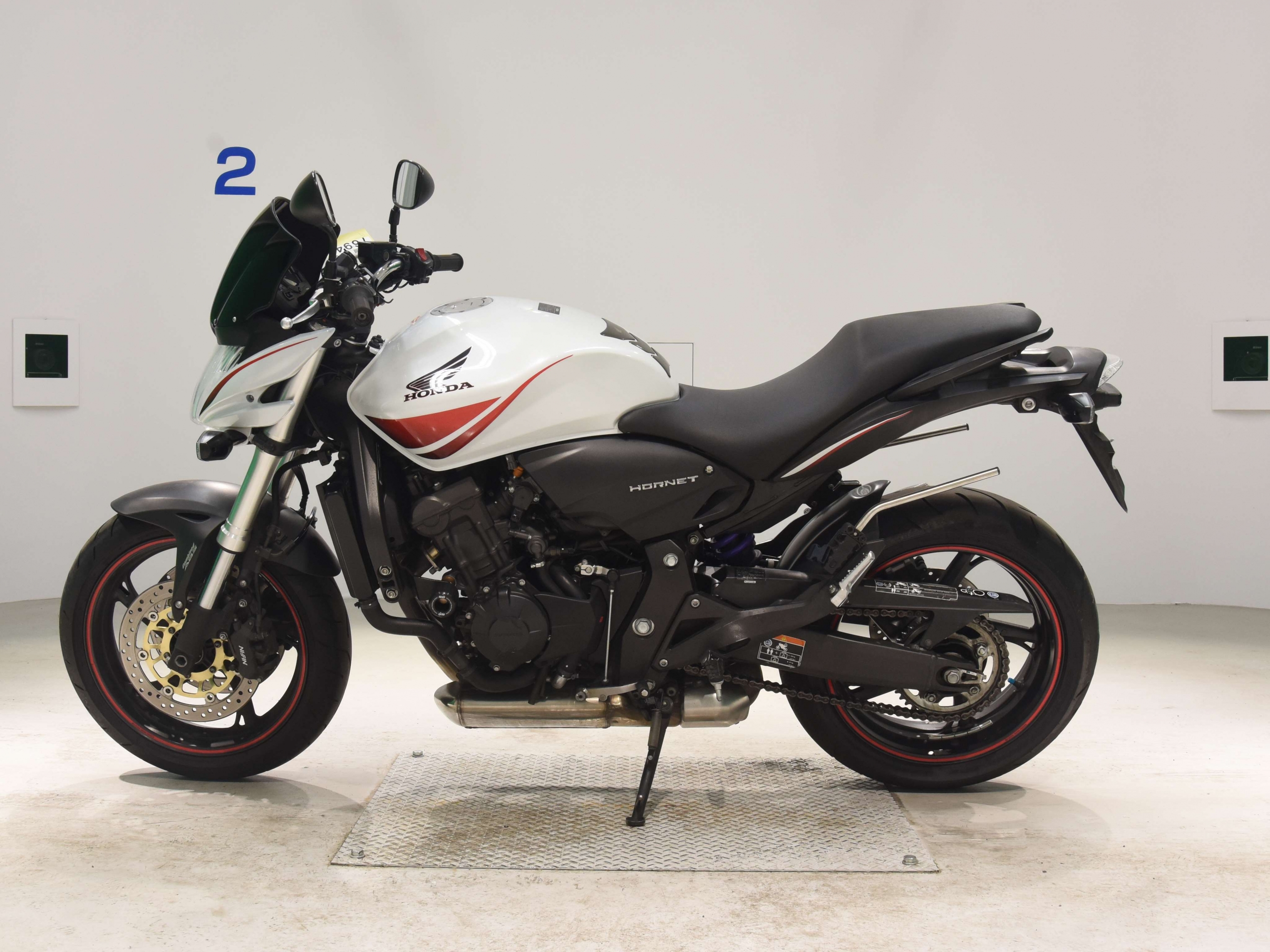Купить мотоцикл Honda CB600FA Hornet600 ABS 2010 фото 1