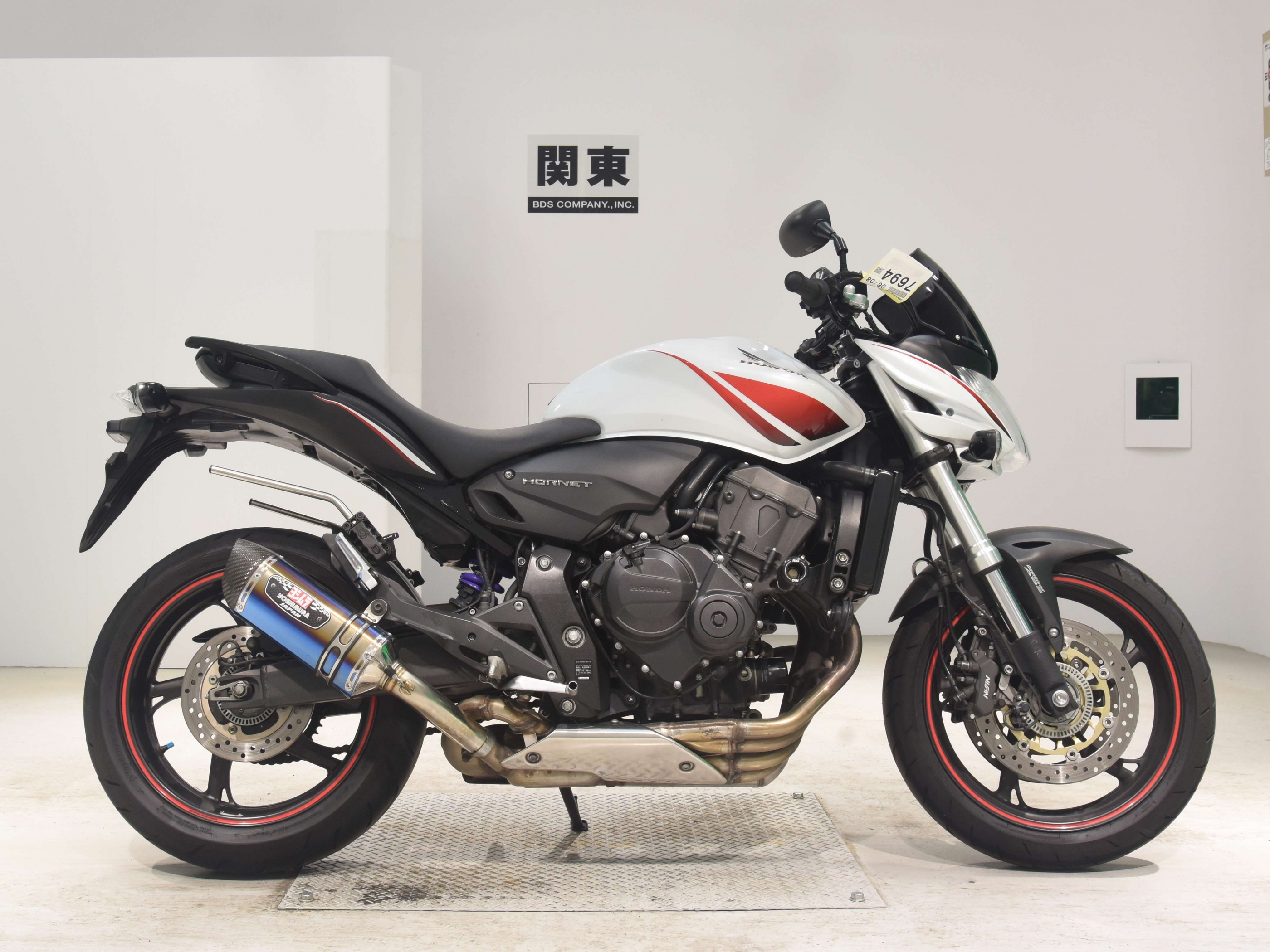 Купить мотоцикл Honda CB600FA Hornet600 ABS 2010 фото 2