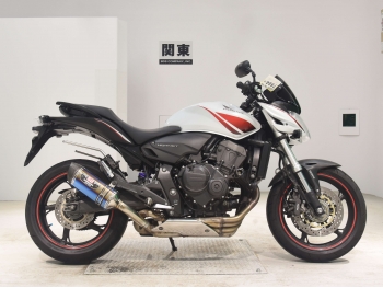 Заказать из Японии мотоцикл Honda CB600FA Hornet600 ABS 2010 фото 2