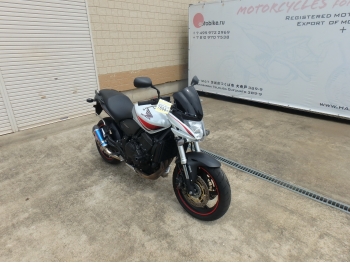 Заказать из Японии мотоцикл Honda CB600FA Hornet600 ABS 2010 фото 7