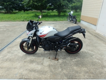     Honda CB600FA Hornet600 ABS 2010  12