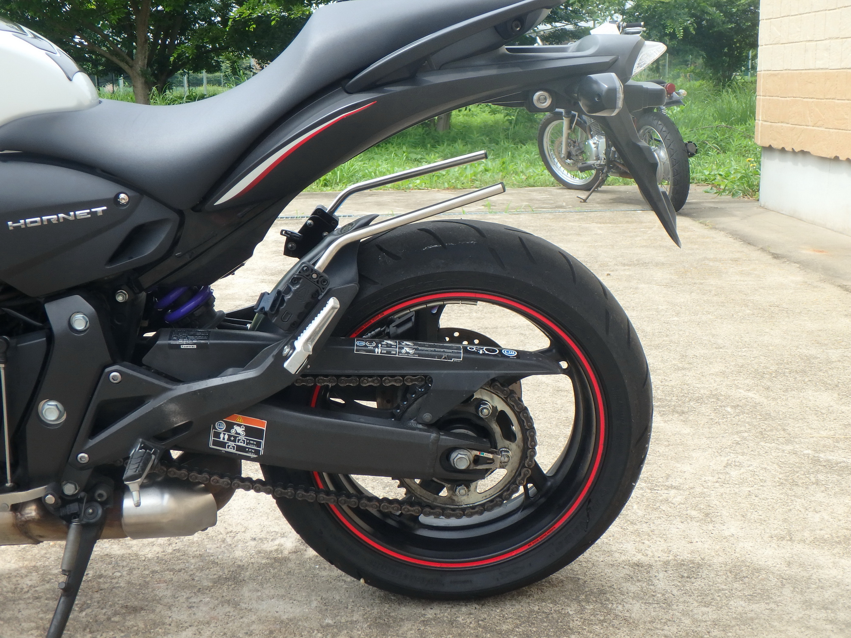 Купить мотоцикл Honda CB600FA Hornet600 ABS 2010 фото 16