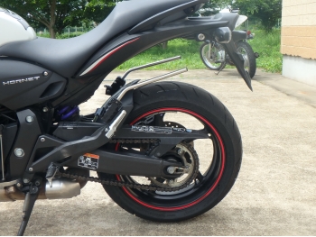 Заказать из Японии мотоцикл Honda CB600FA Hornet600 ABS 2010 фото 16