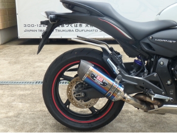     Honda CB600FA Hornet600 ABS 2010  17