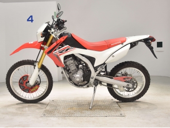 Заказать из Японии мотоцикл Honda CRF250L 2016 фото 1