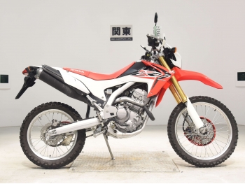 Заказать из Японии мотоцикл Honda CRF250L 2016 фото 2