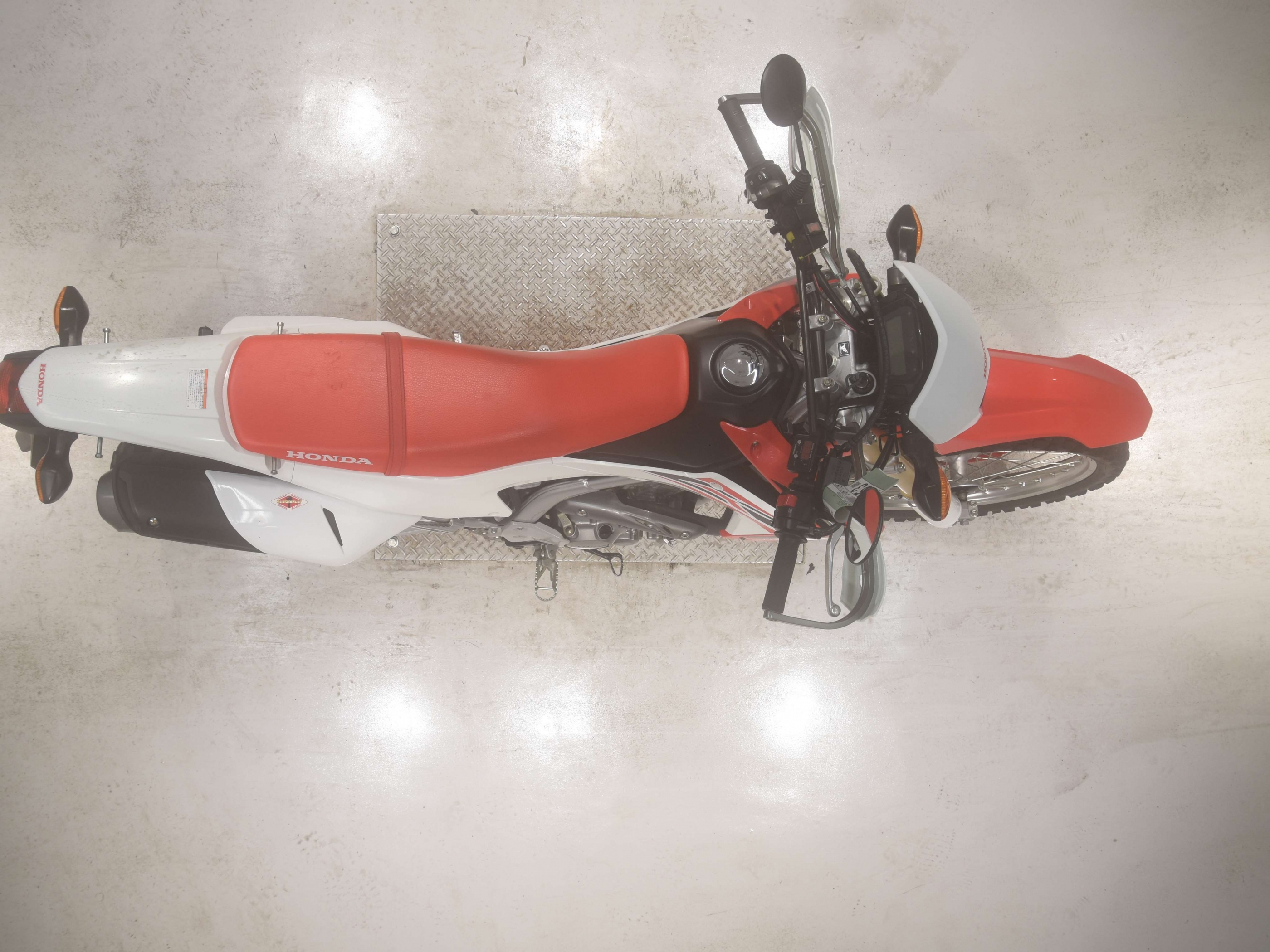 Купить мотоцикл Honda CRF250L 2016 фото 3