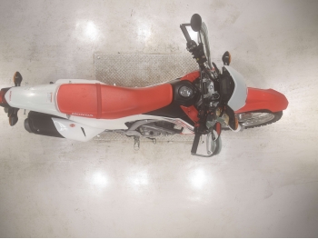 Заказать из Японии мотоцикл Honda CRF250L 2016 фото 3