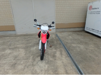 Заказать из Японии мотоцикл Honda CRF250L 2016 фото 6