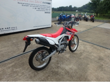     Honda CRF250L 2016  9