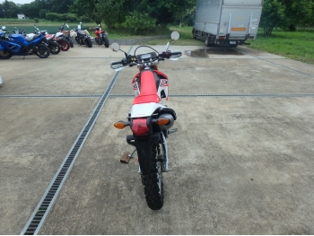     Honda CRF250L 2016  10