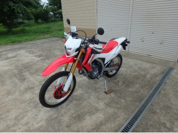 Заказать из Японии мотоцикл Honda CRF250L 2016 фото 13