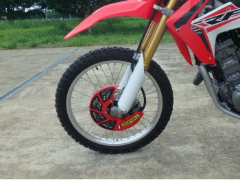     Honda CRF250L 2016  14