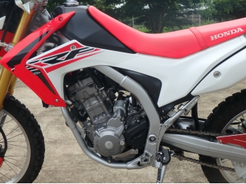 Заказать из Японии мотоцикл Honda CRF250L 2016 фото 15