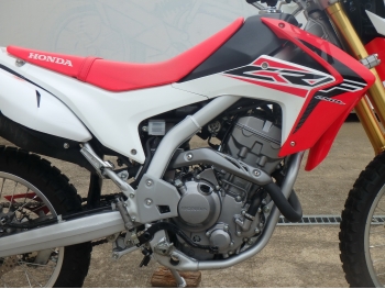 Заказать из Японии мотоцикл Honda CRF250L 2016 фото 18