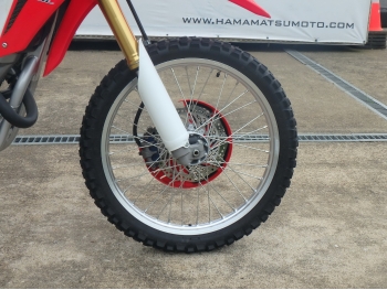 Заказать из Японии мотоцикл Honda CRF250L 2016 фото 19
