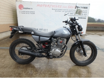 Заказать из Японии мотоцикл Honda FTR223 2003 фото 8