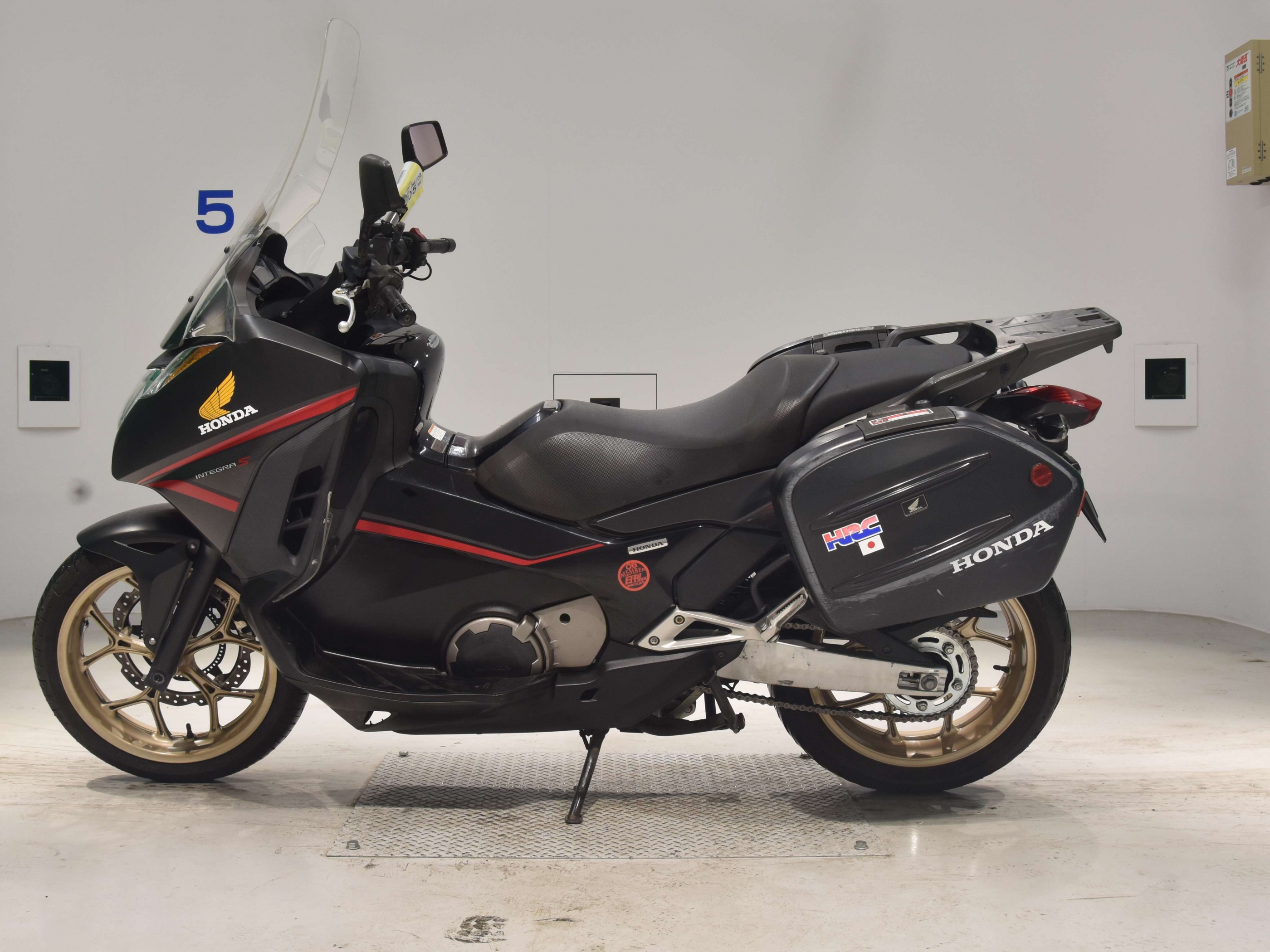 Купить мотоцикл Honda NC750D Integra750S 2015 фото 1