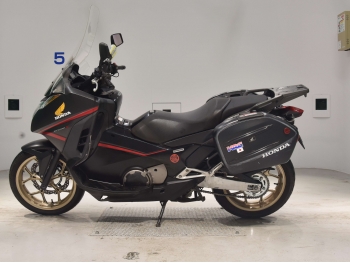     Honda NC750 Integra 2015  1