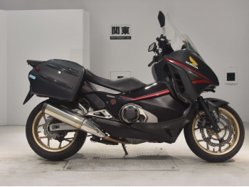 Заказать из Японии мотоцикл Honda NC750D Integra750S 2015 фото 2