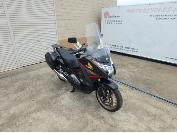     Honda NC750 Integra 2015  7