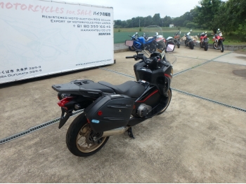     Honda NC750 Integra 2015  9