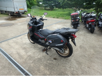     Honda NC750 Integra 2015  11