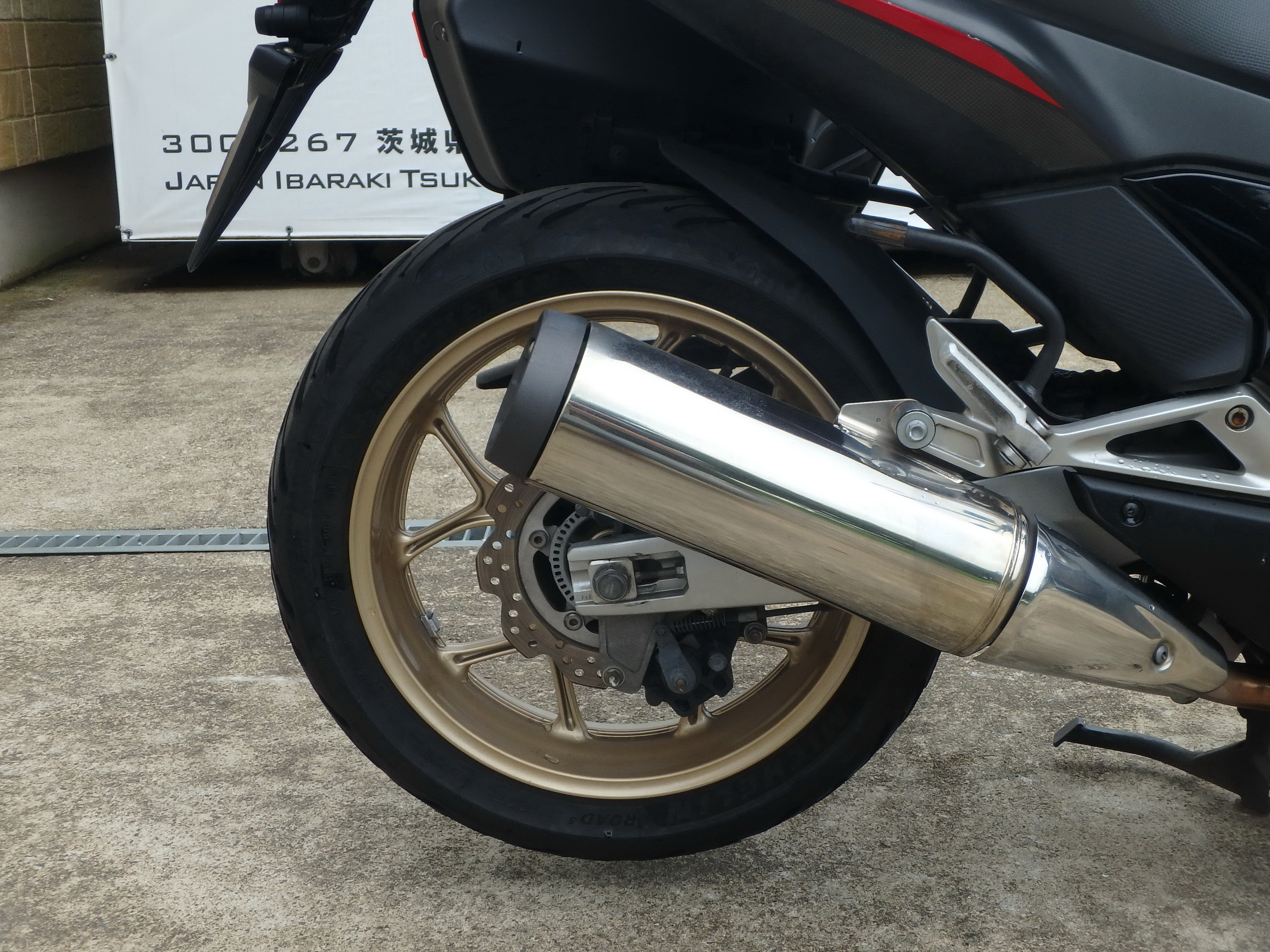 Купить мотоцикл Honda NC750 Integra 2015 фото 19