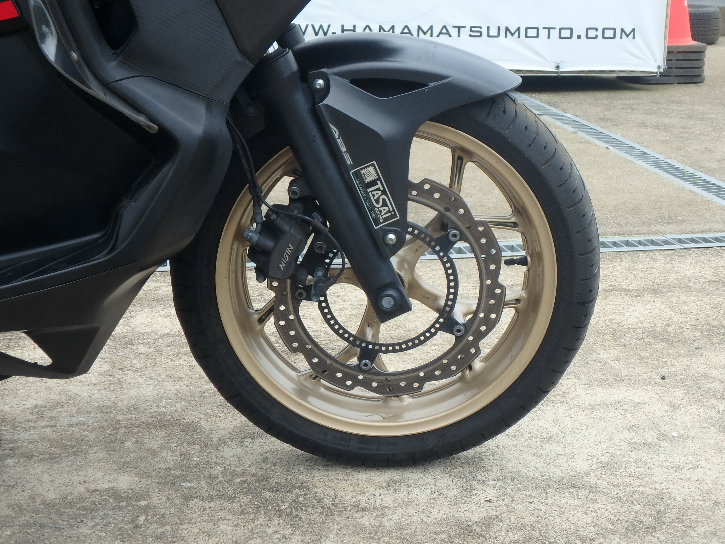 Купить мотоцикл Honda NC750 Integra 2015 фото 21