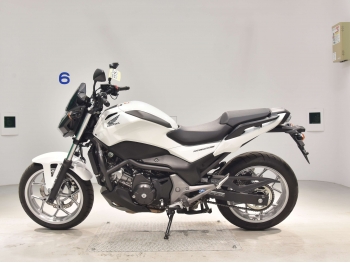 Заказать из Японии мотоцикл Honda NC750S-2A 2017 фото 1