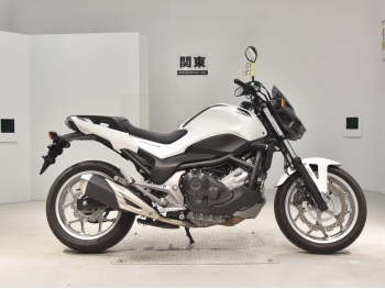 Заказать из Японии мотоцикл Honda NC750S-2A 2017 фото 2