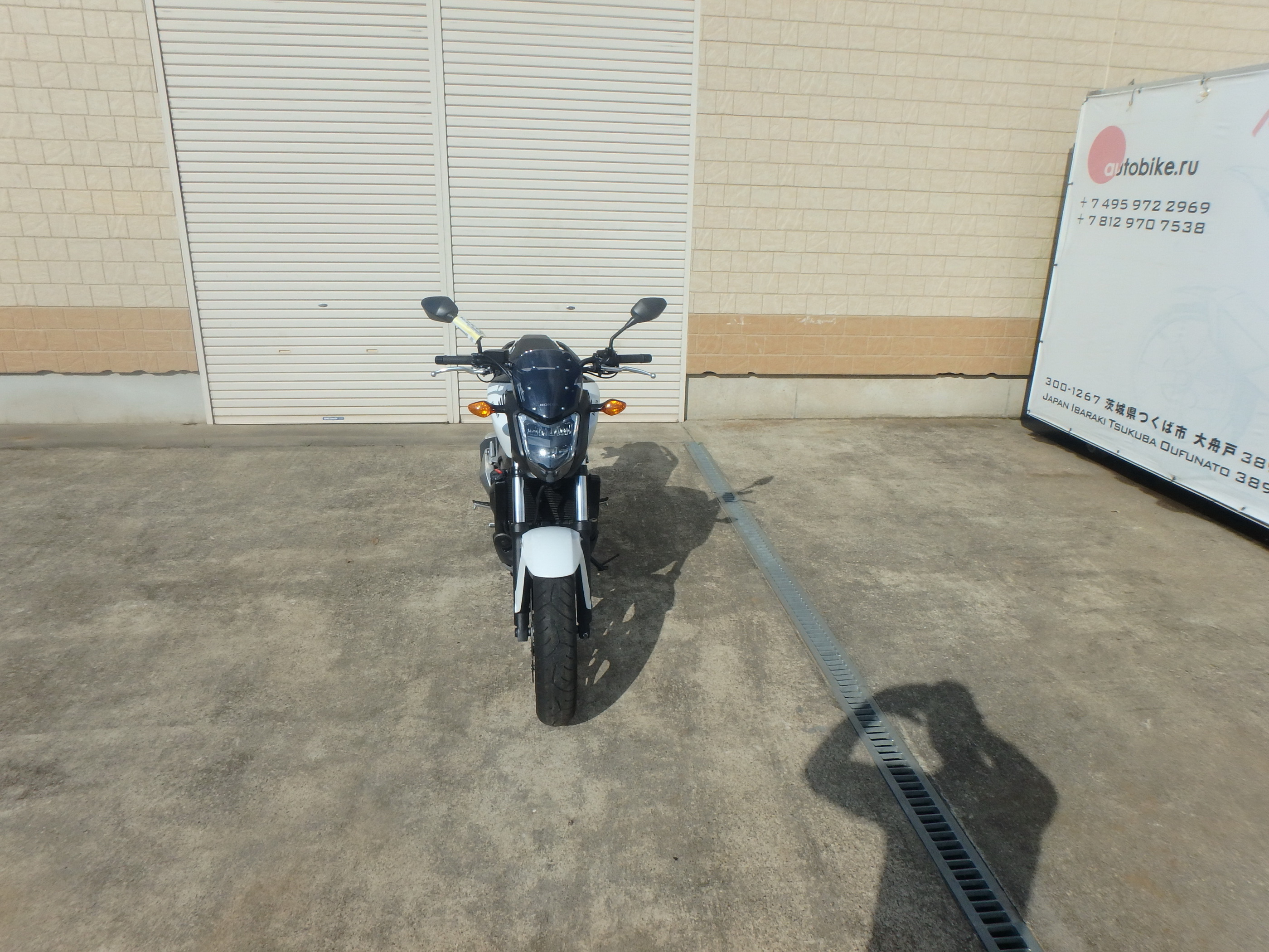Купить мотоцикл Honda NC750S-2A 2017 фото 6