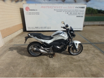     Honda NC750S-2A 2017  8