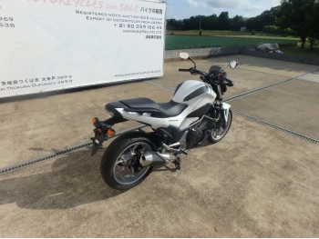Заказать из Японии мотоцикл Honda NC750S-2A 2017 фото 9